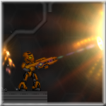 Insurgent Screenshot 4 (Enemy Explosion)