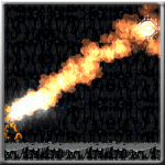 Insurgent Screenshot 2 (Flamethrower)